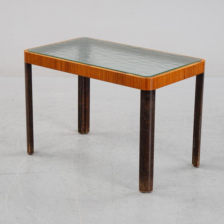 Soffbord, funkis, 1930-tal.