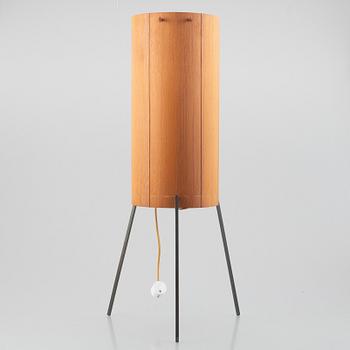A floor lamp, Scandinavian Modern, 1950s.