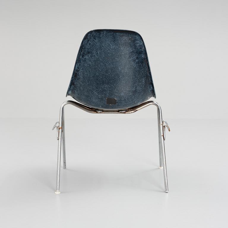 Charles & Ray Eames, chair, 'DSS', Herman Miller 1950-60's.