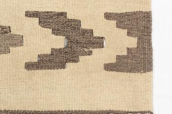 A carpet, persisk kilim, ca 260 x 184 cm.