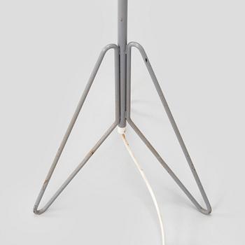Maria Lindeman, A 1960s 'K10-5' floor lamp for Idman.