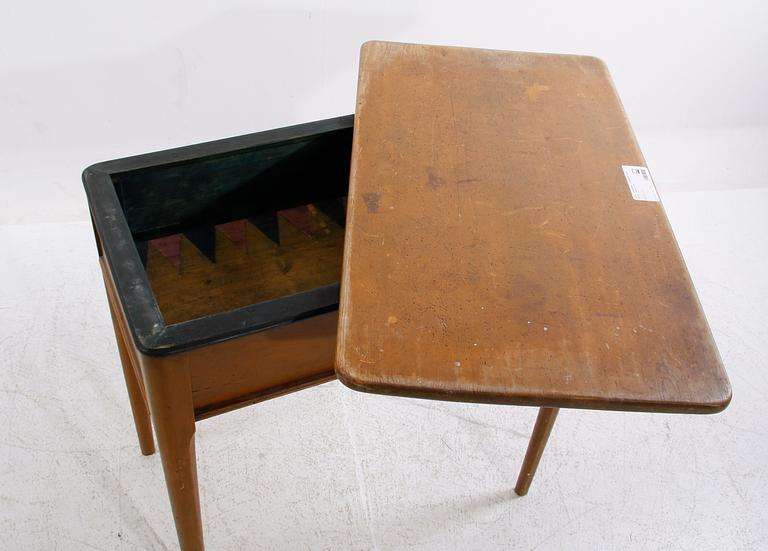 SPELBORD, allmoge, 1800-talets första del.