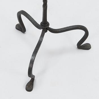 Paavo Tynell, a 1920/1930's floor candelabrum for Taito.