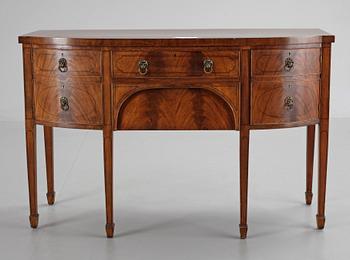 SIDEBOARD, England, 1900-talets första hälft.