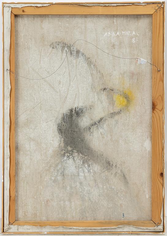 Anna Mizak, "Rörelse".