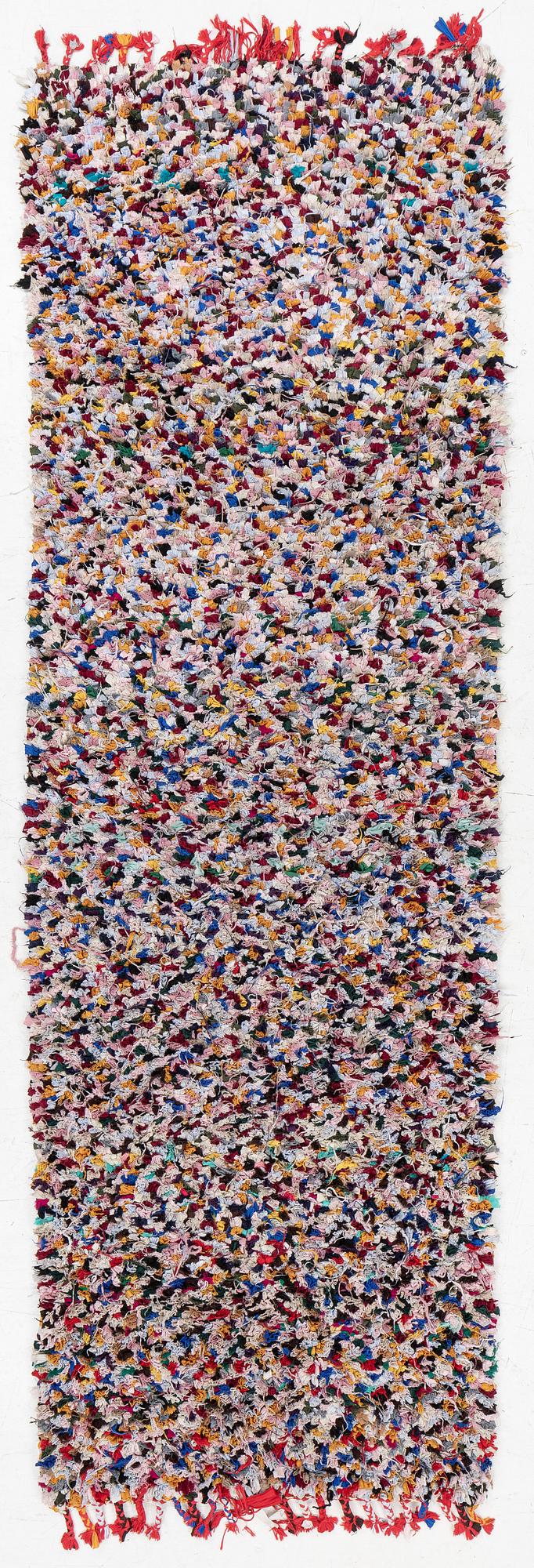 Trasmatta, 290 x 90 cm.