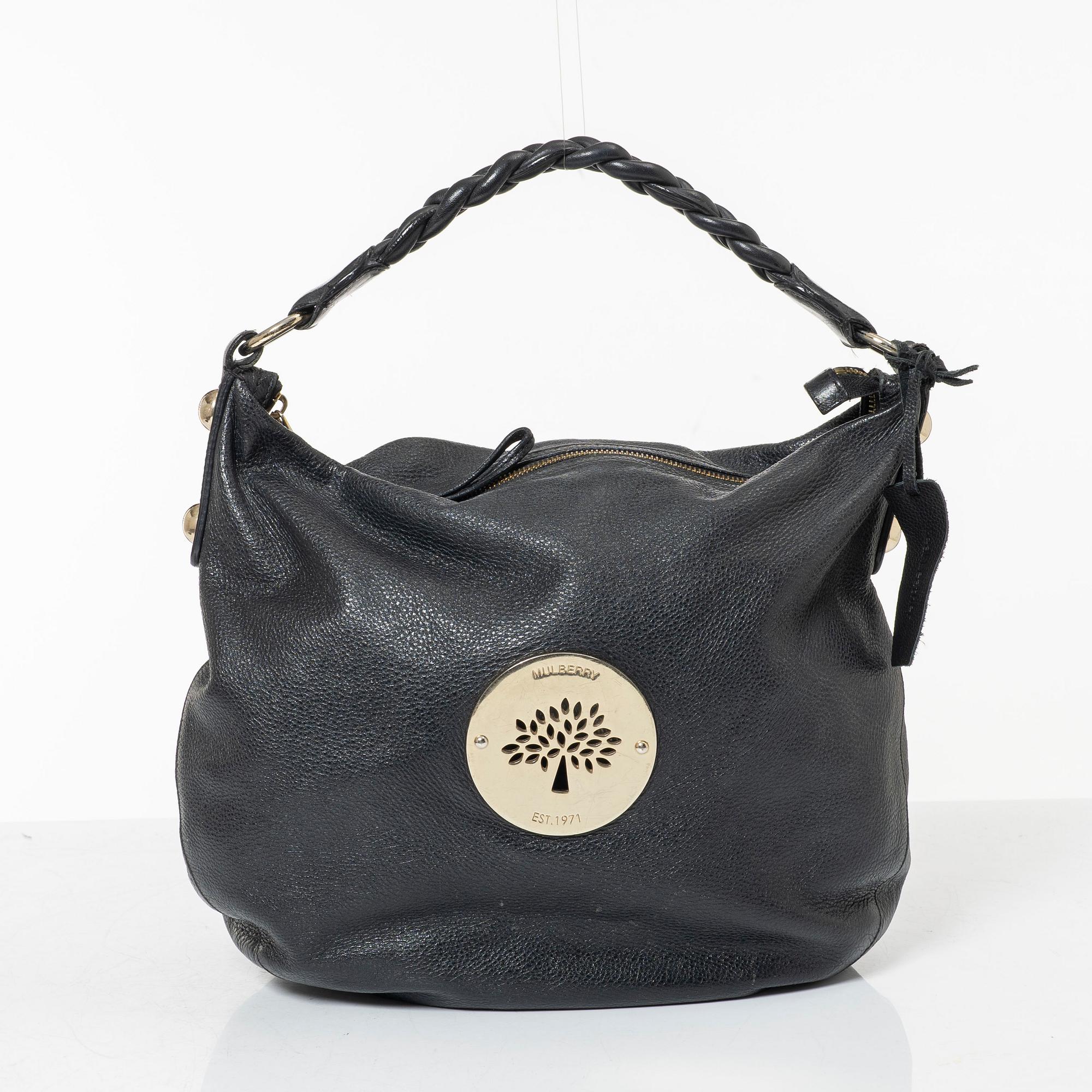 Mulberry, väska, "Daria".