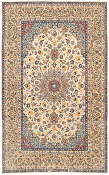 1171. OLD ISFAHAN. 241 x 148,5 cm.
