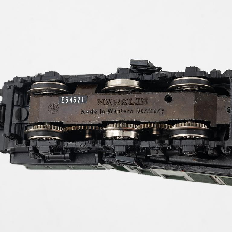 Märklin, lok set 3300, spår H0, i låda.