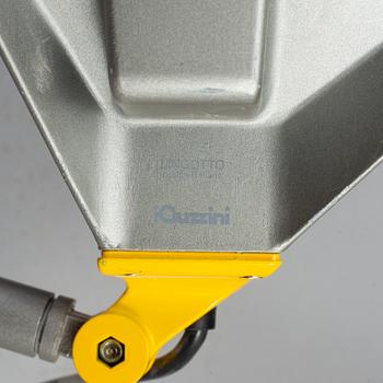 RENZO PIANO, four 'Lingotto' wall lights, Iguzzini.