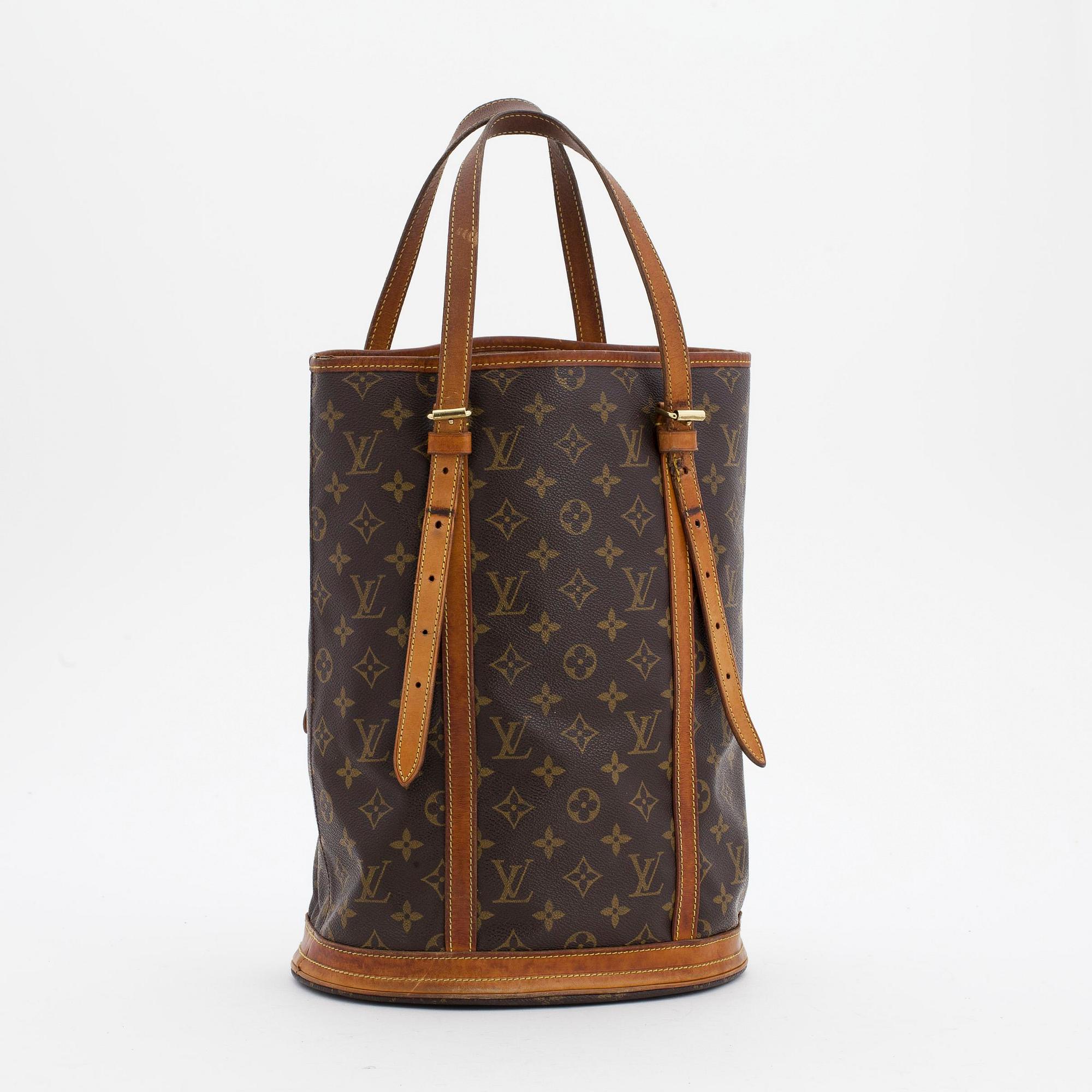 VÄSKA, Louis Vuitton, "Bucket GM".