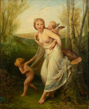 Henri Pierre Picou, Dancing Nymph.