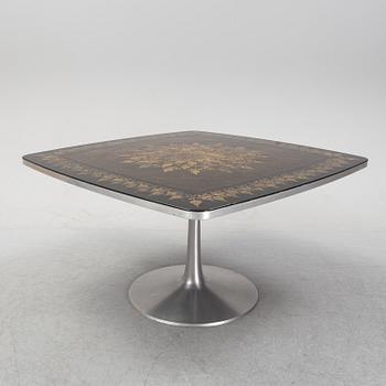 Poul Cadovius & Susanne Fjeldsöe Mygge, a dining table, France & Son, Denmark, 1970's.