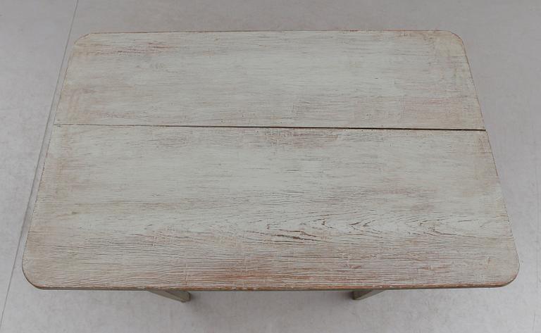 BORD, 1800-talets mitt.