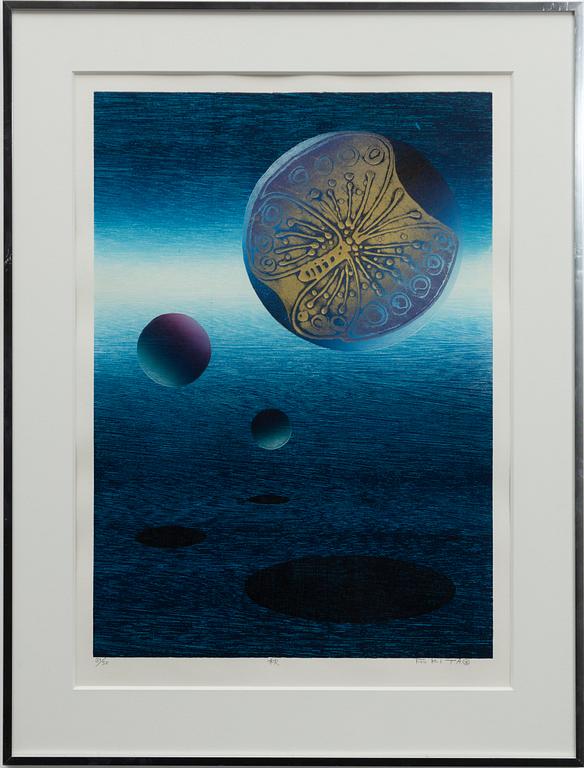 Fumiaki Fukita, "Höst".