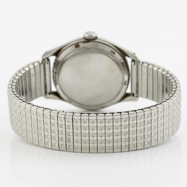 Omega, wristwatch, 36 mm.