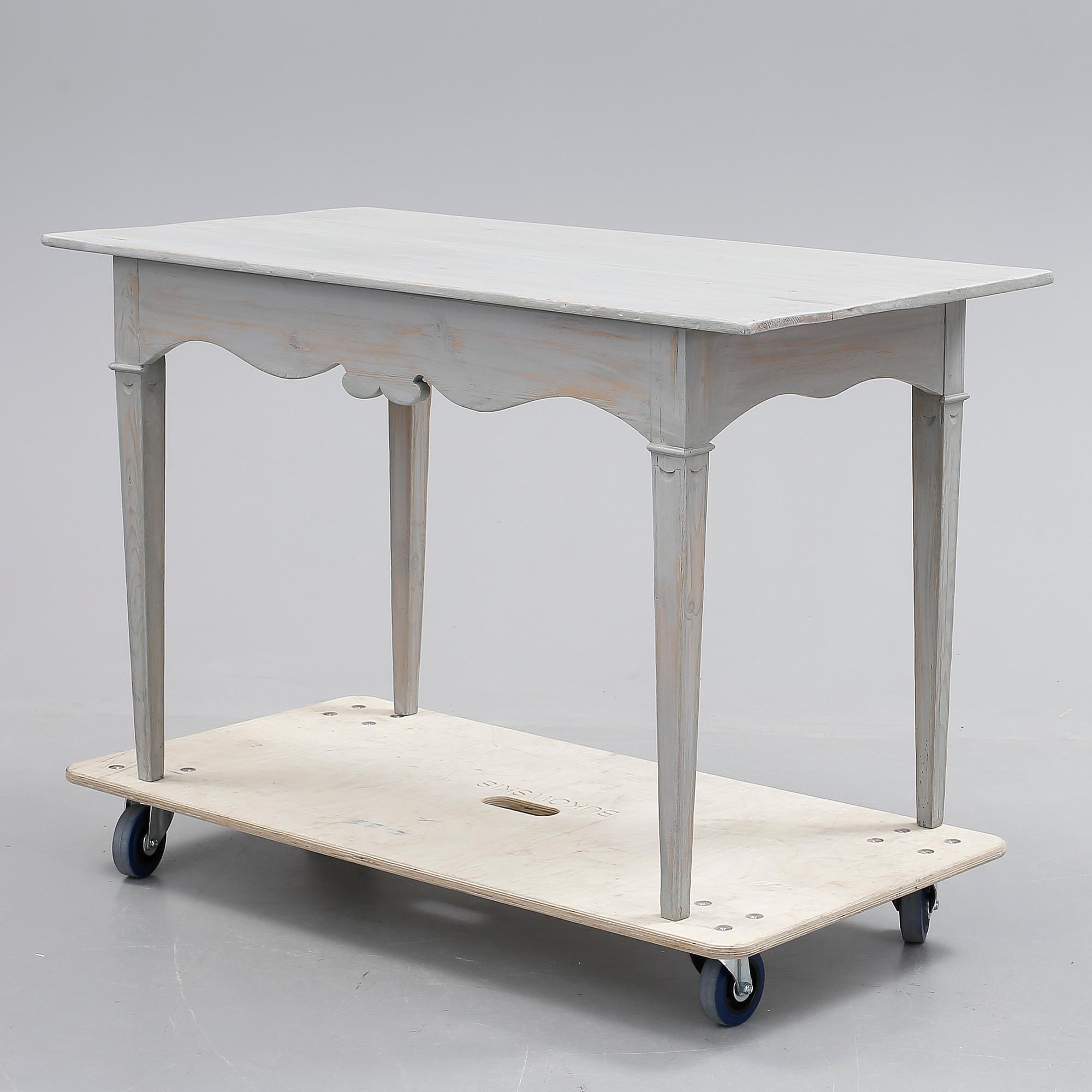 BORD, 1800-talets första del.