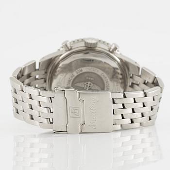 Breitling, Navitimer Heritage, Chronometer, chronograph, wristwatch, 43 mm.