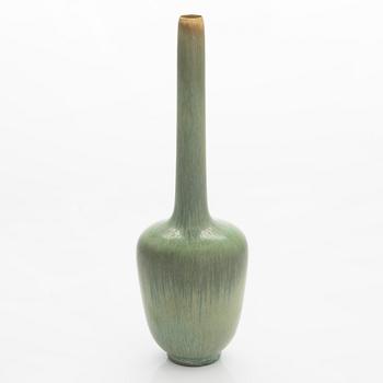 Berndt Friberg, a 1950s vase, signed. Gustavsberg Studio, Sweden, 1955.