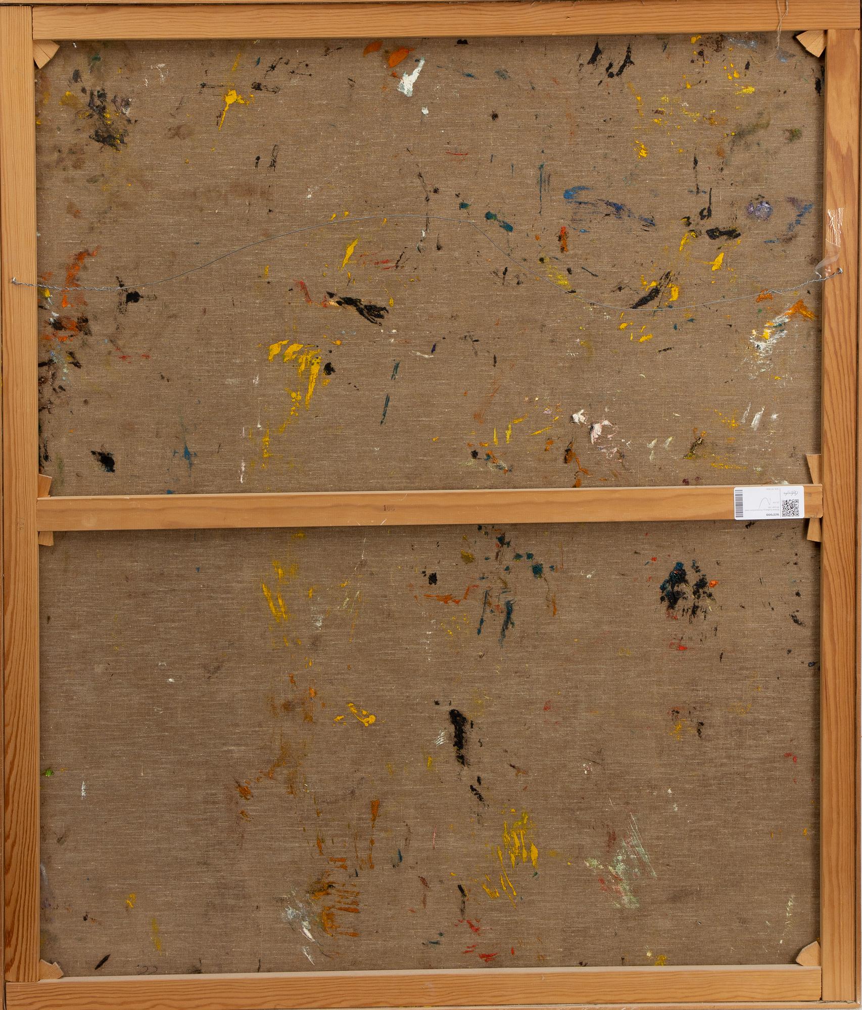 Erland Cullberg, Composition with a Pair.