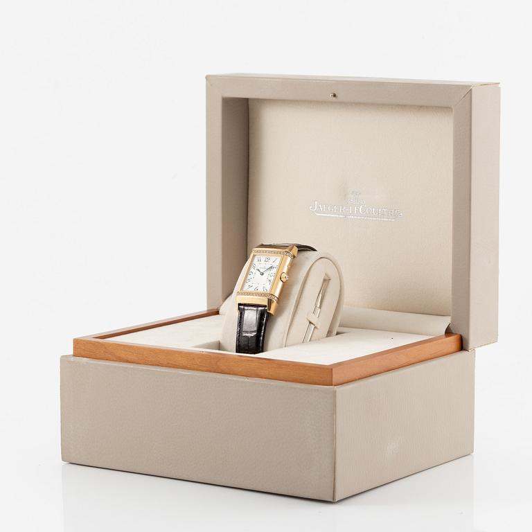 Jaeger-LeCoultre, Reverso Duetto Duo, ca 2009.