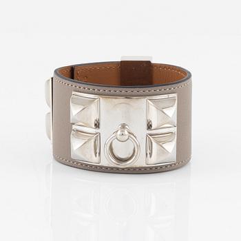 Hermès, armband, "Collier de Chien", 2015.