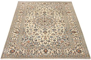 Matta, Keshan, ca 295 x 193 cm.