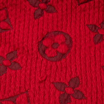Louis Vuitton, scarf.