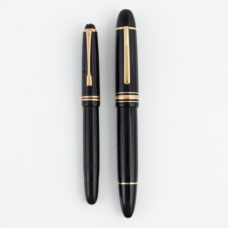 Montblanc, reservoirpennor, 2 st.