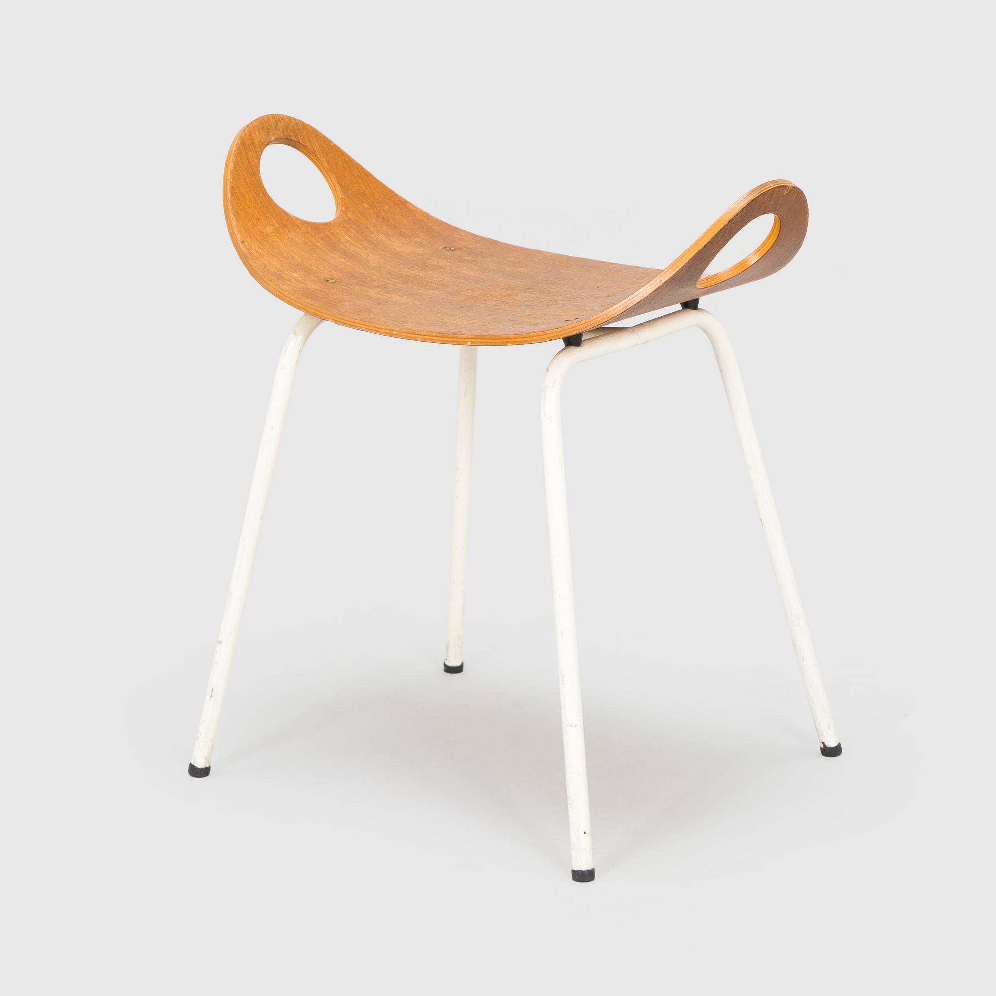 Olof Kettunen, pall, Merivaara, Finland 1950-tal.