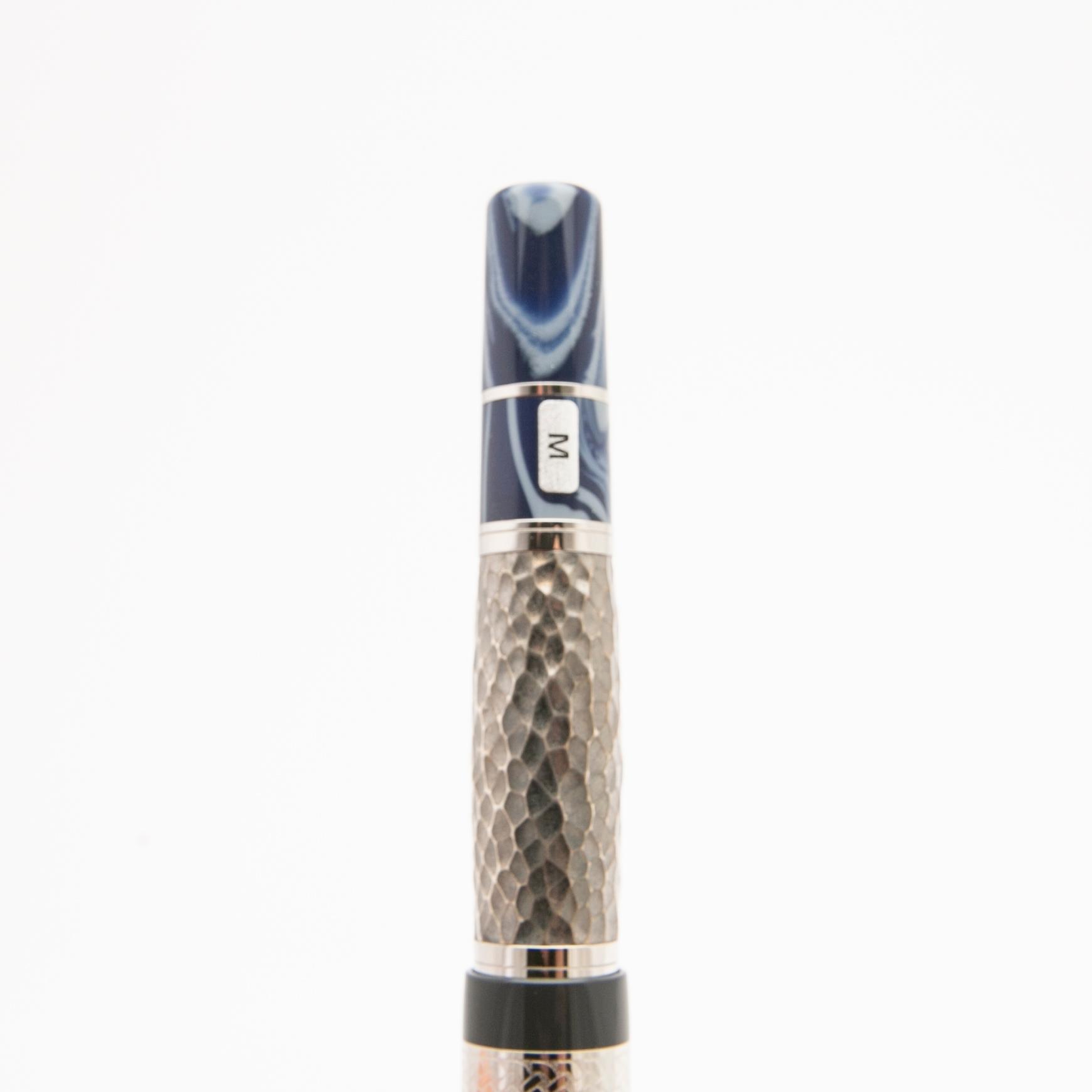 Montblanc, fountain pen, Writer's Edition, “Leo Tolstoy”, Germany, 2015.