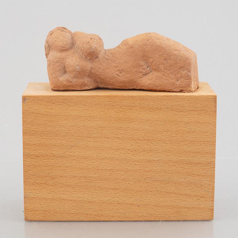 Arne Jones, Liggande kvinna.