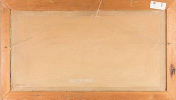 Alfonso Muzii, Hauling of the Nets.