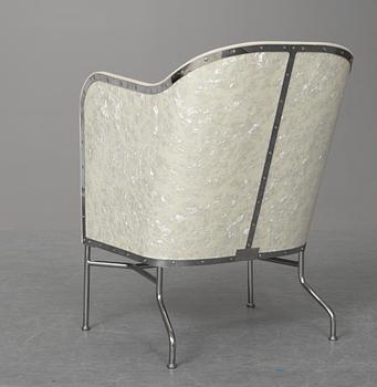 A Mats Theselius "Star" easy chair, Källemo, Sweden 2009.