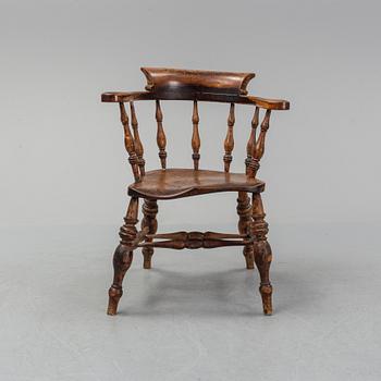 Karmstol, England, 1800-tal.