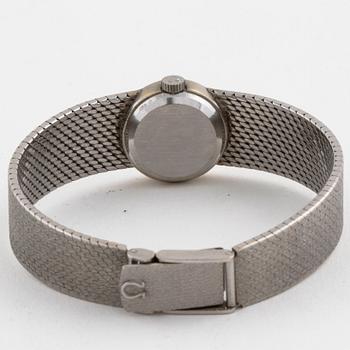 OMEGA, De Ville, armbandsur, 18 mm,