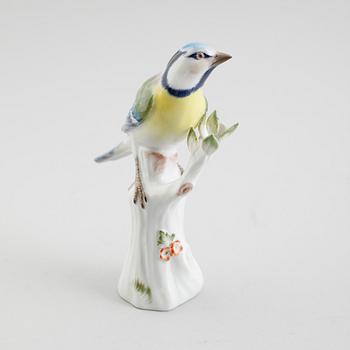 FIGUR, porslin, Meissen, 1900-talets första hälft.