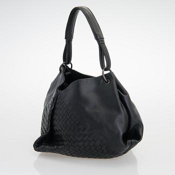 Bottega Veneta, Aquilone Fortune Cookie Hobo Bag.