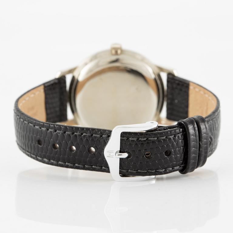 Patek Philippe, Calatrava, wristwatch, 33 mm.