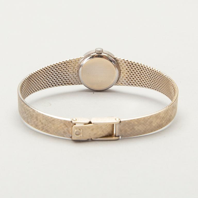 Omega armbandsur, 20 mm.