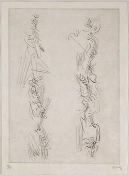 PAROLES PEINTES IV, mapp, Éditions O. Lazar-Vernet, Paris, 1970.