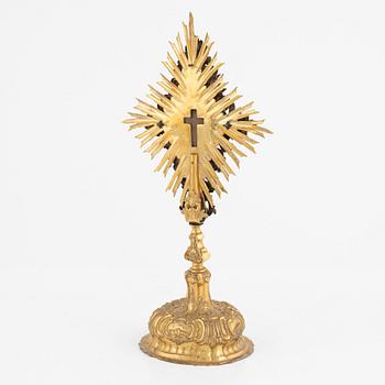 Monstrans, 1900-tal.