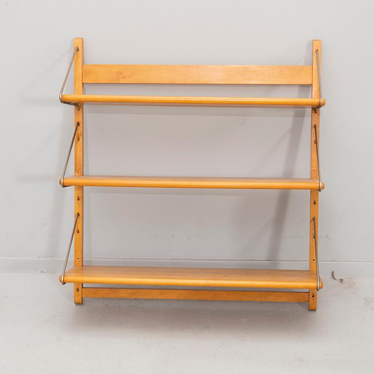 Wall shelf Swedish Modern 1930s/40s.