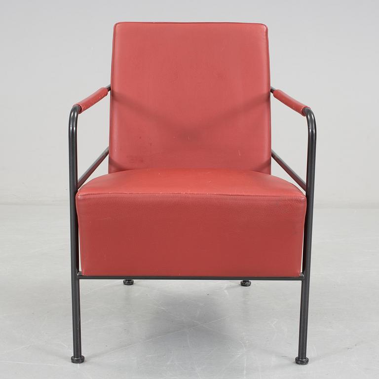 GUNILLA ALLARD, fåtölj, "Cinema", Lammhults.