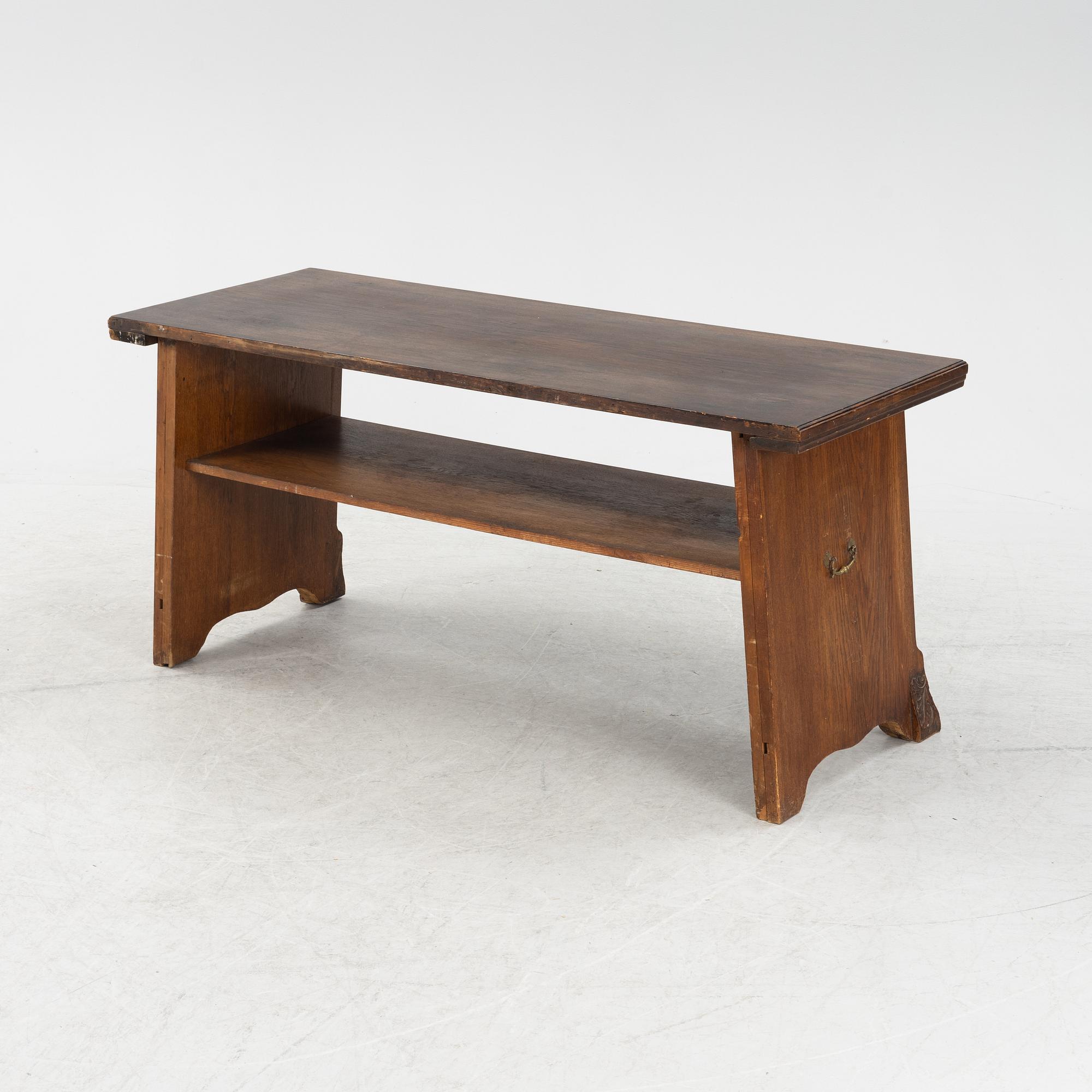 Sideboard, omkring år 1900.