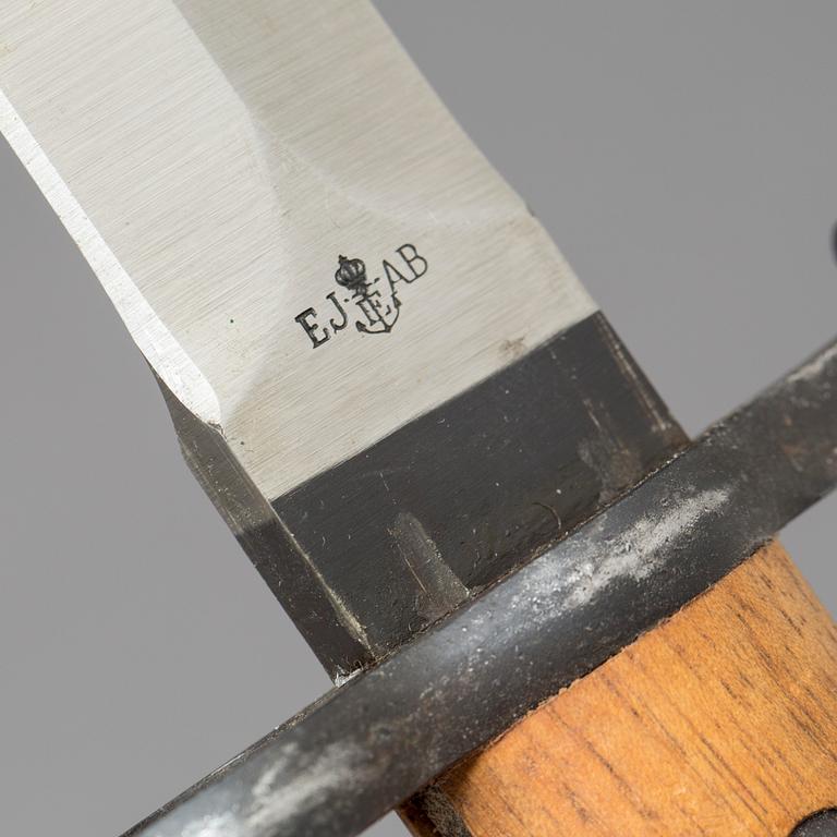 KNIVBAJONETT, m/1894/1914, Eskilstuna Jernmanufaktur AB.