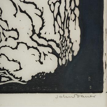 John Bauer, "Vingmor".