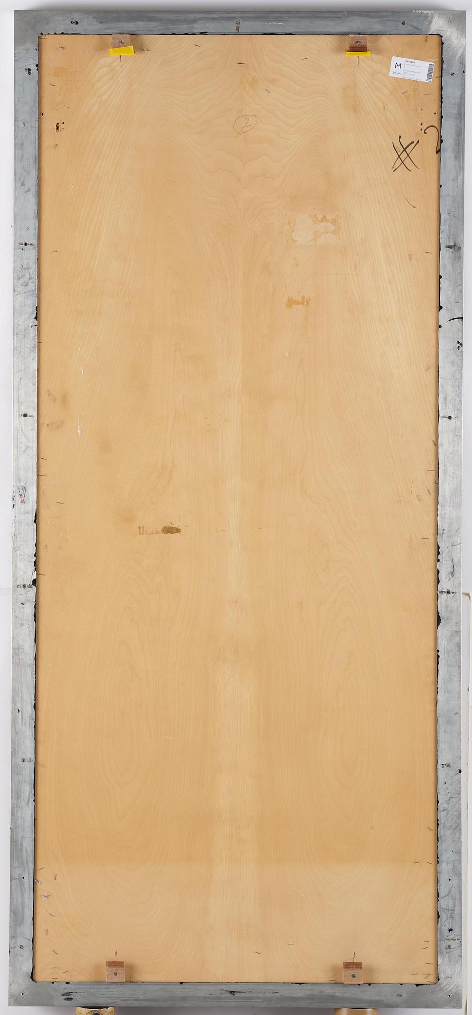 Jim Dine, "Four Robes Existing in this Vale of Tears".