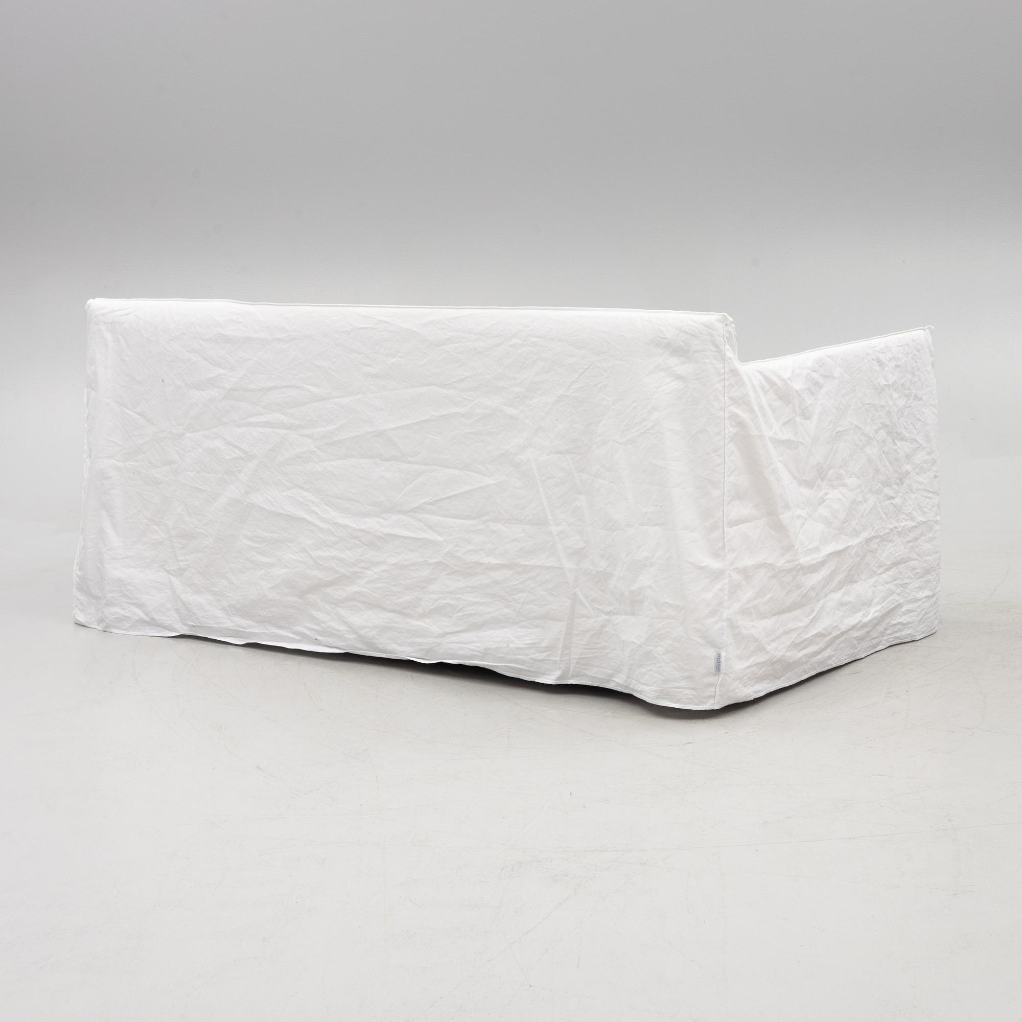 Paola Navone, soffa, "Ghost 10", Gervasoni, Italien.