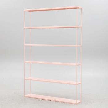 Stefan Diez, shelf, "New Order Combination", Hay, contemporary.